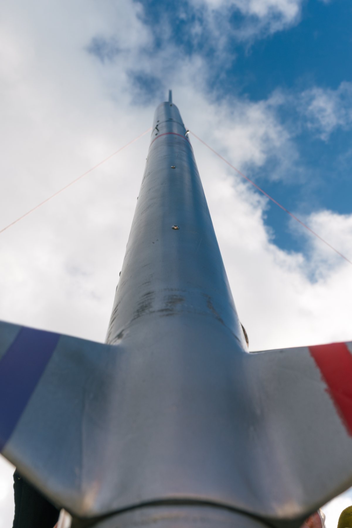 Endeavour at the Launch 4 Change field campaign, photograph 34